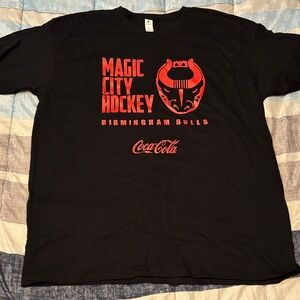 Birmingham Bulls Hockey T-Shirt